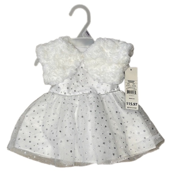 Dresses Baby Girls Formal Twopiece Dress Set Poshmark
